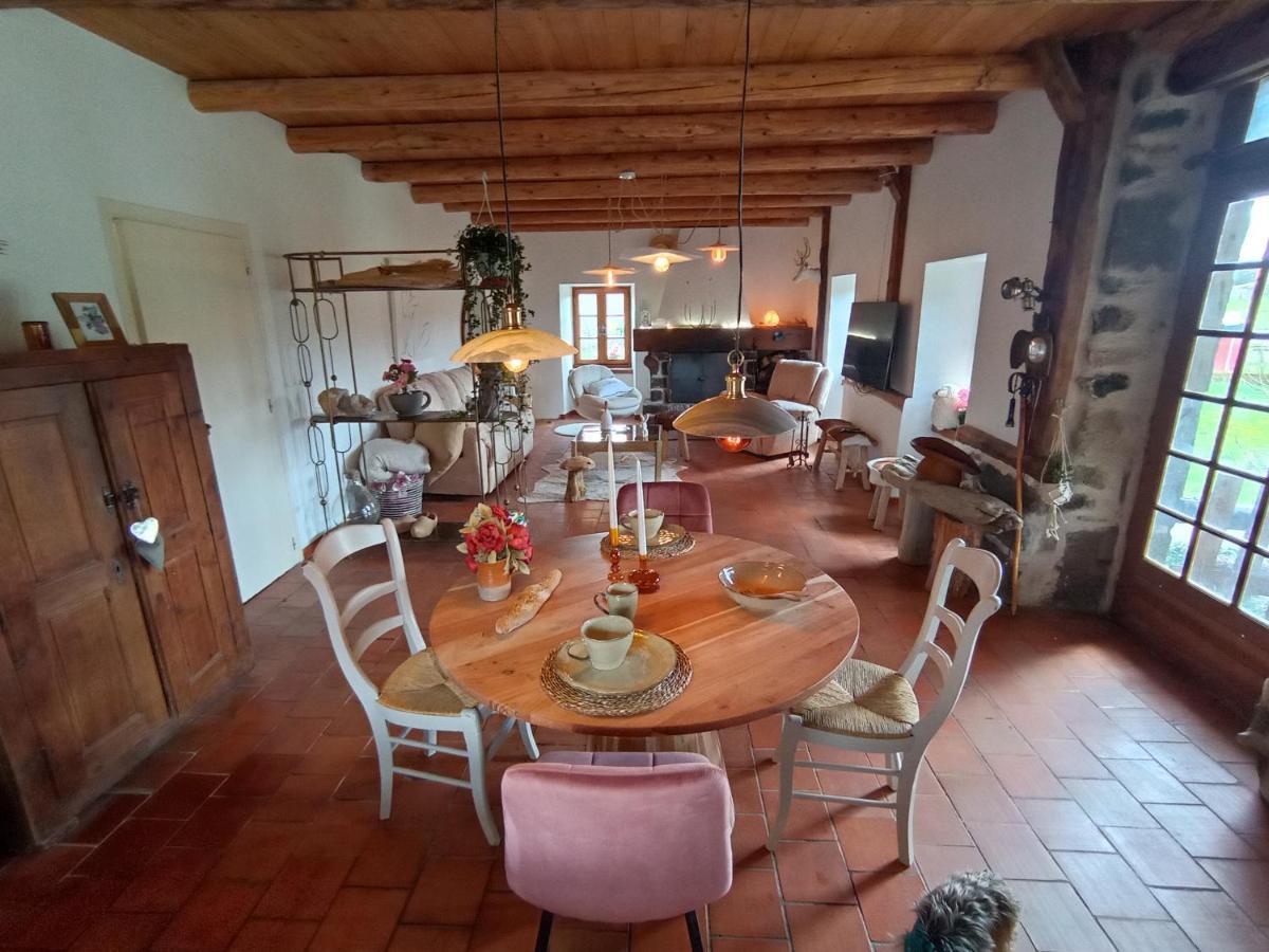 21Lemonde Villa Le Brignon Bagian luar foto