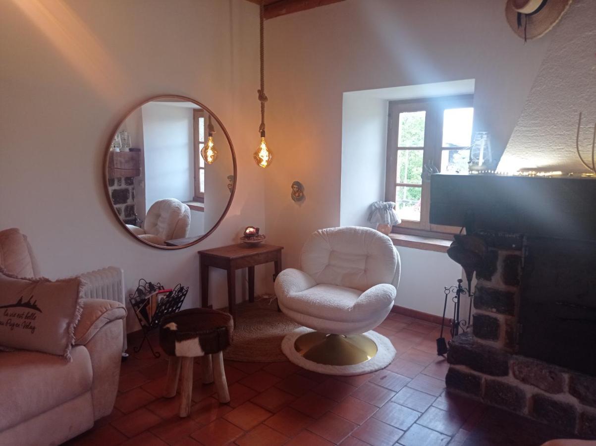 21Lemonde Villa Le Brignon Bagian luar foto