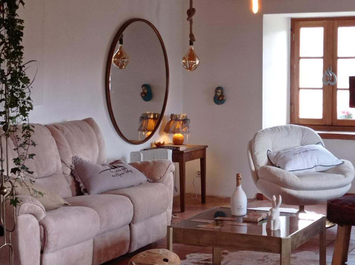 21Lemonde Villa Le Brignon Bagian luar foto