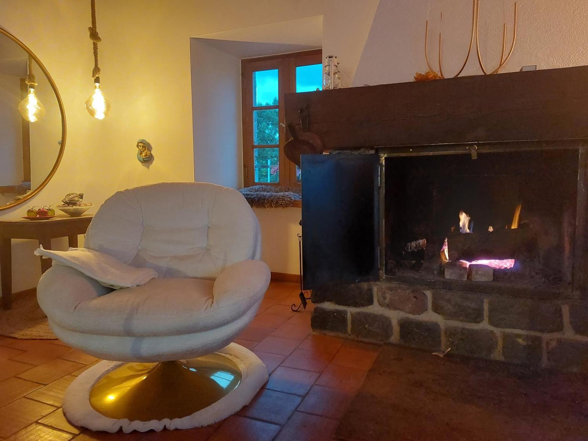 21Lemonde Villa Le Brignon Bagian luar foto